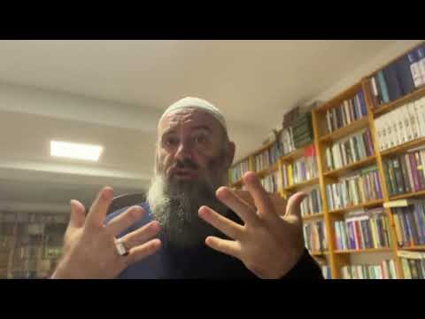 Roli i gruas në jetën e burrave të mëdhenj - Hoxhë Bekir Halimi