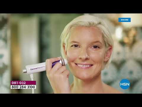HSN | At Home Beauty Spa - Dermawand 01.05.2022 - 04 AM