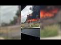 Investigation Underway After PTSC Bus Fire In Mt Lambert