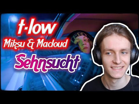Kurz auf entspannt Charts gestürmt lol | Miksu/Macloud x t-low – Sehnsucht | Reaction