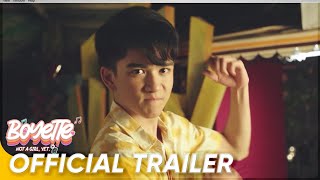 Official Trailer | Zaijan Jaranilla, Maris Racal, Inigo Pascual | 'Boyette'