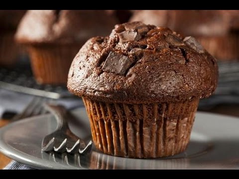 Muffins au chocolat ! ( avec ma soeur )