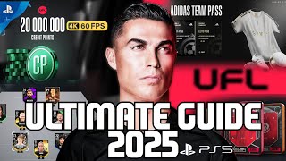 UFL 2025 Gameplay – Best Goals, Skills & Ultimate Football Action! #UFL2025 #UFLvsFIFA