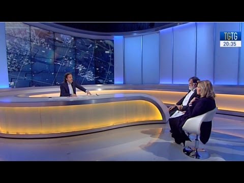 TgTg - Angela Baggi e Mario Pollo ospiti a Tgtg del 10 ottobre 2016