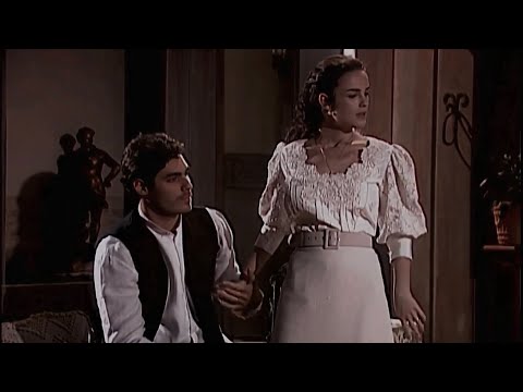 TERRA NOSTRA II Rosana y Matteo // love