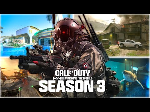 NEW MORS Sniper is PERFECT & Season 3 Maps Reviewed!