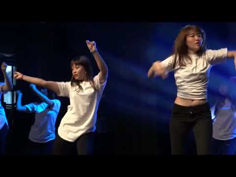 160612 崇光MV 市三 板中韓研 A.KOR BLACK(에이코어 블랙) 'HOW WE DO'