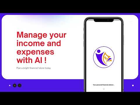 VV Finances: Budget management