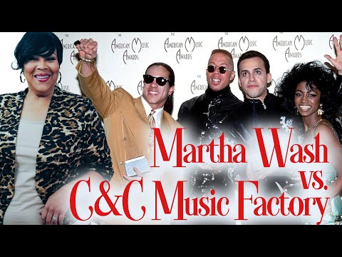Martha Wash VS. C&C Music Factory | The Breakdown with Dara Starr Tucker
