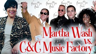 Download lagu Martha Wash VS. C&C Music Factory | The Breakdown with Dara Starr Tucker mp3