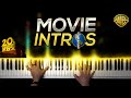 MOVIE INTROS ON PIANO