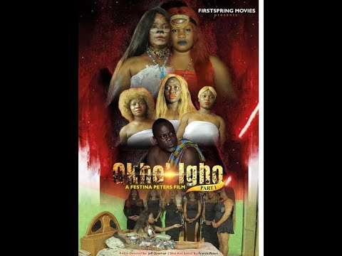 OKHO'IGHO Part One Latest Benin Movie 2018
