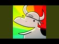 Real Man Skateboarding Cow Song