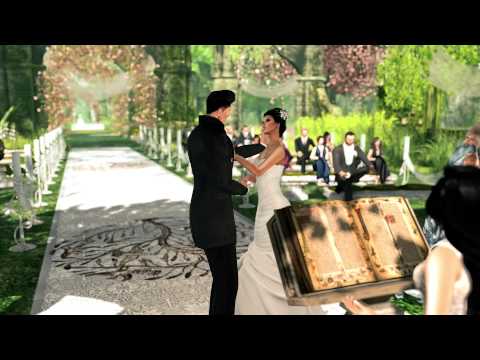 The Wedding of Sweet and Adonis