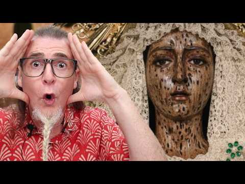 ÁCAROS, GRIETAS Y HUMEDAD EN LA VIRGEN MACARENA DE SEVILLA. MACARENAGATE II