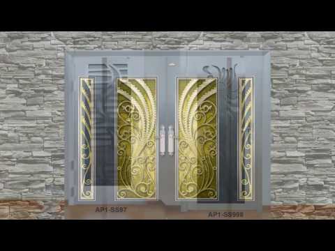 THC Security Door (New)
