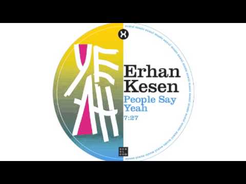 SXL003 people say yeah ( Erhan Kesen Original Mix ) by suxul music