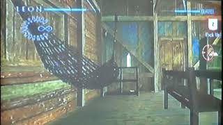 Resident Evil: The Darkside Chronicles (Nintendo Wii, 2009) Gameplay [Bad Recording Display]