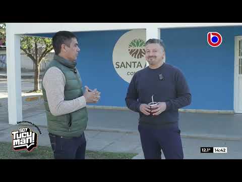 #SoyTucumán En la Comuna de Santa Ana, segunda edición. Departamento Río Chico. Canal 10
