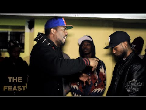 Reese vs P. Jones Tha Villain