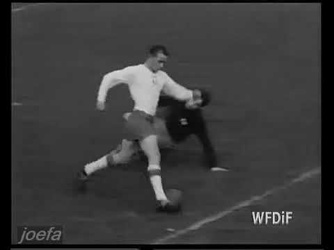 1958 WCQ Poland - Finland (Warsaw, 3.11.1957)
