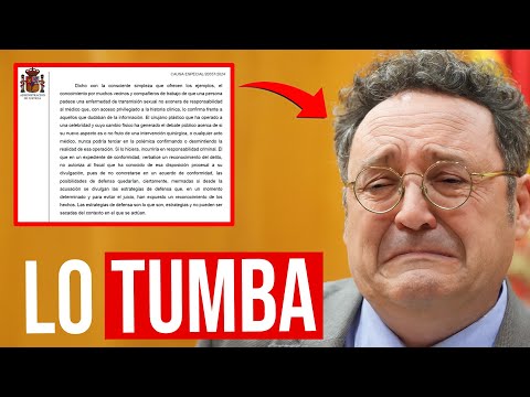 El párrafo clave de la sentencia del Supremo que sepulta al Fiscal General 