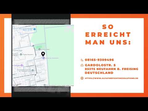 ALFA FFS Brandschutz YouTube-Vdeominiatur 5