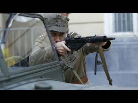 Czas honoru VI - Na ratunek Janiszowi - scena z 69 odc.