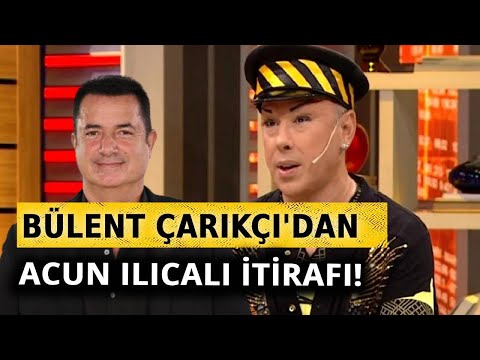 VJ Bülent, Acun Ilıcalı’yı anlattı! “LGBT yarışmacıları…” | ARŞİV