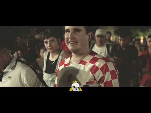 GW BRANKO ZOMBI vs DK PETER CHINO - 8vos - Invasión Rapper (Pretemporada '23) Santa Fe