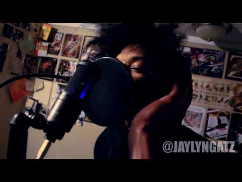 Jay Lyn Gatz - Walls (Live Recording)