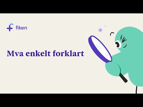 Mva enkelt forklart