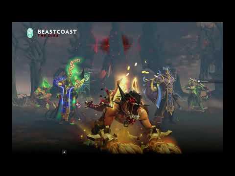 MDL Chengdu Major 2019 J.Storm vs beastcoast NOV 17 Game 1 Full