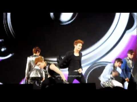 [FANCAM] 120421 BTOB @ Lotte World (Part 8 /9)