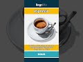 espresso - a very strong, tiny cup of ... video thumbnail