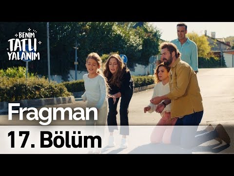 Benim Tatlı Yalanım 17. Bölüm Fragmanı
