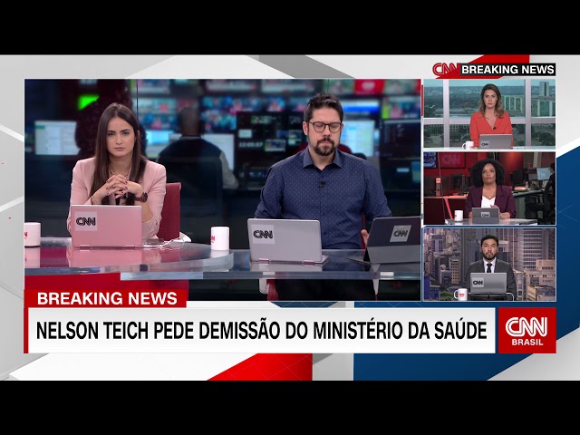 Análise: Nelson Teich deixa cargo por pressões sobre uso da cloroquina