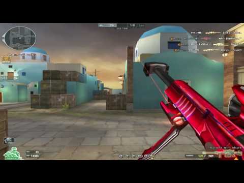 FFA New Greece 4 - Barrett Iron Shark