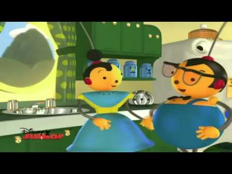 Rolie Polie Olie PC