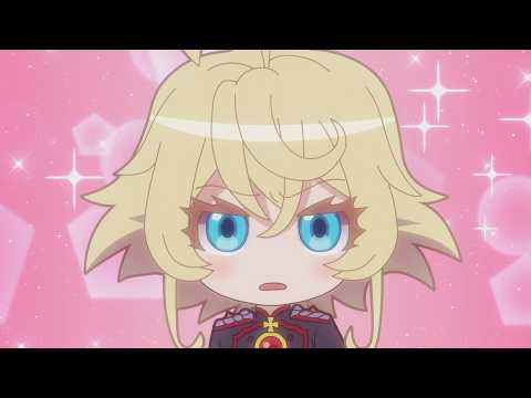 Spear Hero meets Albedo and Tanya