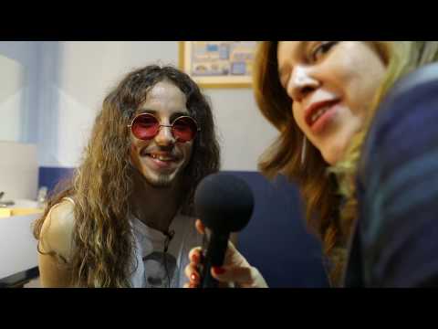 Michał Szpak Interview - London - 26-11-2016