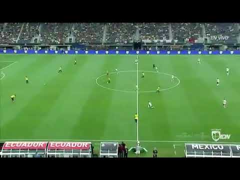 ¡PARTIDAZO! México vs Ecuador 3-2 | Resumen | Amistoso 2019