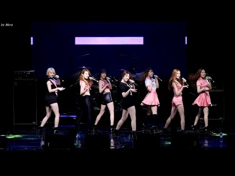 150829 소나무 (SONAMOO) - 쿠션 CUSHION [전체]직캠 Fancam (평택이충야외공연장) by Mera