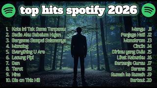 Download lagu Lagu Viral Terpopuler 2026 ｜ Spotify Indonesia Charts 2026 ｜ Top Song Indonesia 2026 mp3