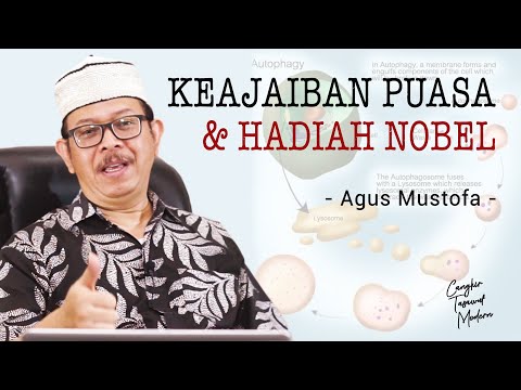 Cangkir Tasawuf Modern eps.56 - KEAJAIBAN PUASA & HADIAH NOBEL