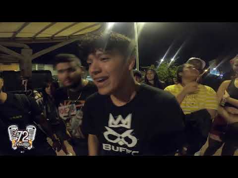 FINAL - SHEIN VS DIAMOND - BATALLON!! LA 72