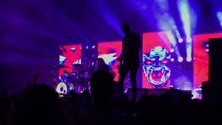 Mastodon &quot;Andromeda&quot; live - June 18, 2018 Lincoln, NE