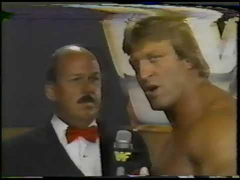 Paul Orndorff & Hulk Hogan cut promos on each other in the aftermath of Wrestlemania.