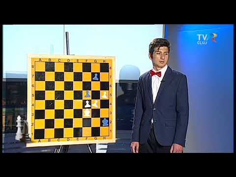 Emisiunea 234 Regi și Pioni - "Finalul Rege și 3 pioni contra Rege și 2 pioni"