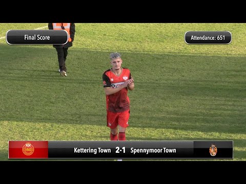 KTFC 2-1 Spennymoor Town - Highlights - 15/10/2022